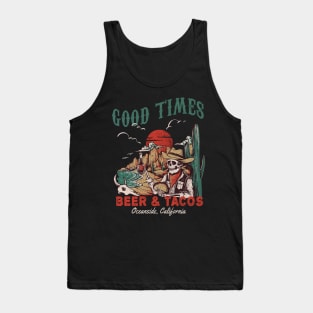 BEER & TACOS Tank Top